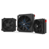 Oil Coolers (Air-Oil Exchangers) Oil Coolers (Air-Oil Exchangers)