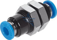 QSS Push-in Bulkheads QSS Push-in Bulkheads