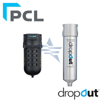 PCL Dropout Water Separator Filters