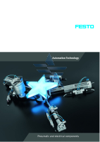 Festo Product Catalogue Festo Product Catalogue